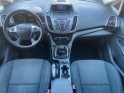 Ford c-max 1.6 tdci 115 titanium - toit panoramique - clim auto - attelage - entretiens occasion simplicicar salon de...
