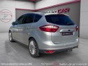 Ford c-max 1.6 tdci 115 titanium - toit panoramique - clim auto - attelage - entretiens occasion simplicicar salon de...