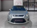 Ford c-max 1.6 tdci 115 titanium - toit panoramique - clim auto - attelage - entretiens occasion simplicicar salon de...