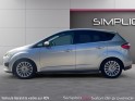 Ford c-max 1.6 tdci 115 titanium - toit panoramique - clim auto - attelage - entretiens occasion simplicicar salon de...