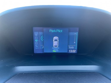 Ford c-max 1.6 tdci 115 titanium - toit panoramique - clim auto - attelage - entretiens occasion simplicicar salon de...