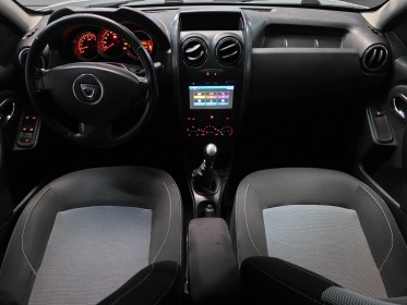 Dacia duster tce 125 4x2 ambiance edition 2016 occasion simplicicar meximieux simplicicar simplicibike france