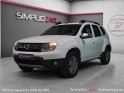 Dacia duster tce 125 4x2 ambiance edition 2016 occasion simplicicar meximieux simplicicar simplicibike france