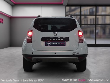 Dacia duster tce 125 4x2 ambiance edition 2016 occasion simplicicar meximieux simplicicar simplicibike france