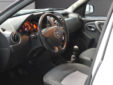 Dacia duster tce 125 4x2 ambiance edition 2016 occasion simplicicar meximieux simplicicar simplicibike france