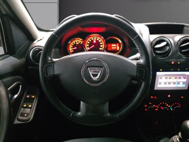 Dacia duster tce 125 4x2 ambiance edition 2016 occasion simplicicar meximieux simplicicar simplicibike france