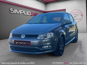 Volkswagen polo 1.2 tsi 90 bmt match occasion simplicicar labarthe simplicicar simplicibike france