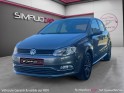 Volkswagen polo 1.2 tsi 90 bmt match occasion simplicicar labarthe simplicicar simplicibike france