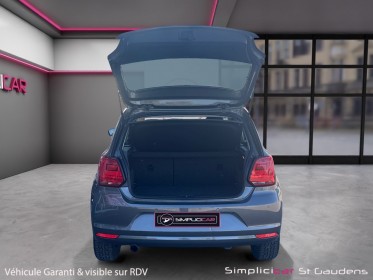 Volkswagen polo 1.2 tsi 90 bmt match occasion simplicicar labarthe simplicicar simplicibike france