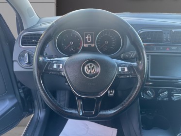 Volkswagen polo 1.2 tsi 90 bmt match occasion simplicicar labarthe simplicicar simplicibike france