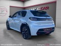 Peugeot 208 bluehdi 100 ss bvm6 gt line carplay camera de recul garantie 12 mois occasion montpellier (34) simplicicar...