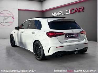 Mercedes classe a 35 306 chevaux mercedes-amg 7g-dct speedshift amg 4matic / malus payÉ occasion simplicicar st-maximin...