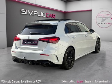 Mercedes classe a 35 306 chevaux mercedes-amg 7g-dct speedshift amg 4matic / malus payÉ occasion simplicicar st-maximin...