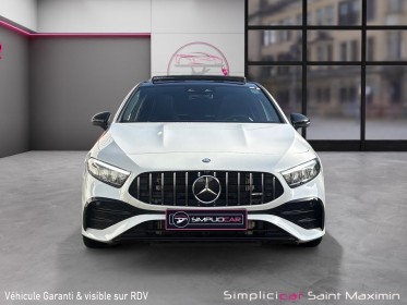 Mercedes classe a 35 306 chevaux mercedes-amg 7g-dct speedshift amg 4matic / malus payÉ occasion simplicicar st-maximin...
