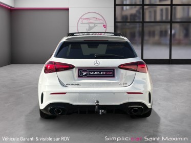 Mercedes classe a 35 306 chevaux mercedes-amg 7g-dct speedshift amg 4matic / malus payÉ occasion simplicicar st-maximin...