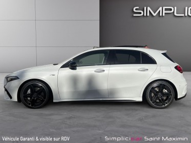 Mercedes classe a 35 306 chevaux mercedes-amg 7g-dct speedshift amg 4matic / malus payÉ occasion simplicicar st-maximin...
