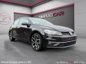Volkswagen golf mk7 2.0 tdi 150 chevaux phase 2 virtual cockpit bluemotion technology fap carat occasion simplicicar rennes...