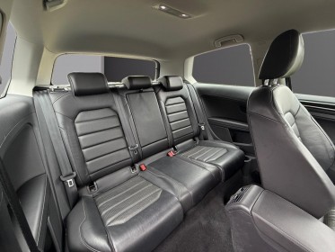 Volkswagen golf mk7 2.0 tdi 150 chevaux phase 2 virtual cockpit bluemotion technology fap carat occasion simplicicar rennes...