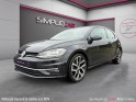 Volkswagen golf mk7 2.0 tdi 150 chevaux phase 2 virtual cockpit bluemotion technology fap carat occasion simplicicar rennes...