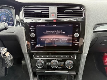 Volkswagen golf mk7 2.0 tdi 150 chevaux phase 2 virtual cockpit bluemotion technology fap carat occasion simplicicar rennes...