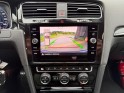 Volkswagen golf mk7 2.0 tdi 150 chevaux phase 2 virtual cockpit bluemotion technology fap carat occasion simplicicar rennes...