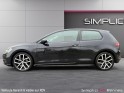 Volkswagen golf mk7 2.0 tdi 150 chevaux phase 2 virtual cockpit bluemotion technology fap carat occasion simplicicar rennes...