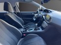 Peugeot 308 1.2 puretech 110ch ss bvm5 active, climatisation, radar ar, gps, régulateur de vitesse, bluetooth, garantie...