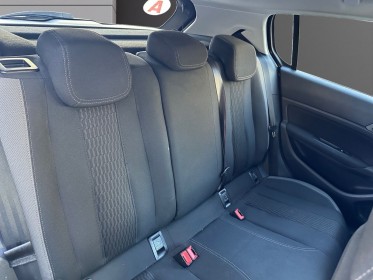 Peugeot 308 1.2 puretech 110ch ss bvm5 active, climatisation, radar ar, gps, régulateur de vitesse, bluetooth, garantie...