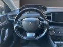Peugeot 308 1.2 puretech 110ch ss bvm5 active, climatisation, radar ar, gps, régulateur de vitesse, bluetooth, garantie...