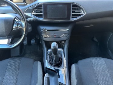 Peugeot 308 1.2 puretech 110ch ss bvm5 active, climatisation, radar ar, gps, régulateur de vitesse, bluetooth, garantie...