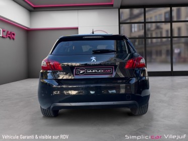 Peugeot 308 1.2 puretech 110ch ss bvm5 active, climatisation, radar ar, gps, régulateur de vitesse, bluetooth, garantie...