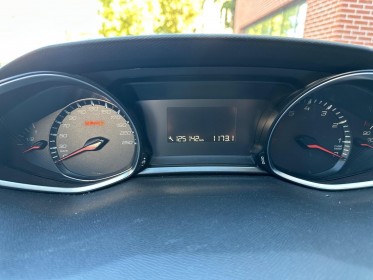 Peugeot 308 1.2 puretech 110ch ss bvm5 active, climatisation, radar ar, gps, régulateur de vitesse, bluetooth, garantie...