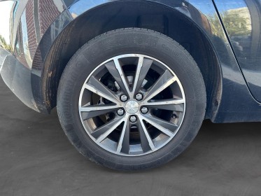 Peugeot 308 1.2 puretech 110ch ss bvm5 active, climatisation, radar ar, gps, régulateur de vitesse, bluetooth, garantie...