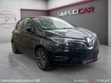 Renault zoe r110 intens, apple carplay, caméra de recul, garantie 12 mois. occasion simplicicar villejuif  simplicicar...