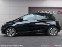Renault zoe r110 intens, apple carplay, caméra de recul, garantie 12 mois. occasion simplicicar villejuif  simplicicar...