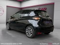 Renault zoe r110 intens, apple carplay, caméra de recul, garantie 12 mois. occasion simplicicar villejuif  simplicicar...