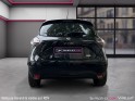 Renault zoe r110 intens, apple carplay, caméra de recul, garantie 12 mois. occasion simplicicar villejuif  simplicicar...