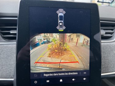 Renault zoe r110 intens, apple carplay, caméra de recul, garantie 12 mois. occasion simplicicar villejuif  simplicicar...
