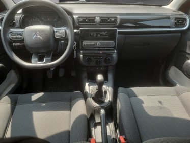 Citroen c3 c3 puretech 68 feel occasion simplicicar frejus  simplicicar simplicibike france