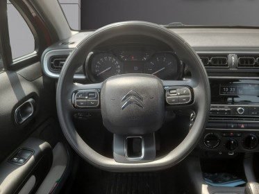 Citroen c3 c3 puretech 68 feel occasion simplicicar frejus  simplicicar simplicibike france