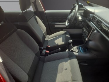 Citroen c3 c3 puretech 68 feel occasion simplicicar frejus  simplicicar simplicibike france