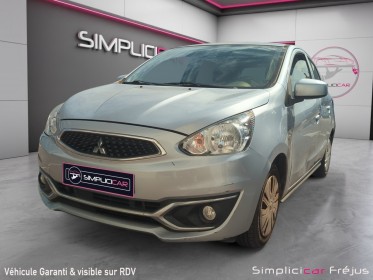 Mitsubishi space star 1.0 mivec in occasion simplicicar frejus  simplicicar simplicibike france