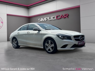 Mercedes classe cla 180 sensation  jantes 17 pouces  garantie 12 mois occasion simplicicar vernon simplicicar simplicibike...