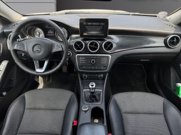 Mercedes classe cla 180 sensation  jantes 17 pouces  garantie 12 mois occasion simplicicar vernon simplicicar simplicibike...