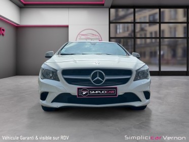 Mercedes classe cla 180 sensation  jantes 17 pouces  garantie 12 mois occasion simplicicar vernon simplicicar simplicibike...