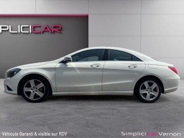 Mercedes classe cla 180 sensation  jantes 17 pouces  garantie 12 mois occasion simplicicar vernon simplicicar simplicibike...
