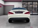 Mercedes classe cla 180 sensation  jantes 17 pouces  garantie 12 mois occasion simplicicar vernon simplicicar simplicibike...