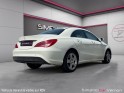Mercedes classe cla 180 sensation  jantes 17 pouces  garantie 12 mois occasion simplicicar vernon simplicicar simplicibike...