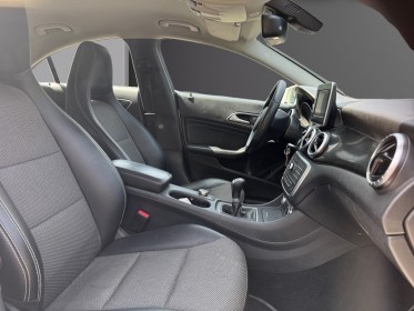 Mercedes classe cla 180 sensation  jantes 17 pouces  garantie 12 mois occasion simplicicar vernon simplicicar simplicibike...