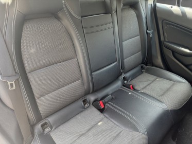 Mercedes classe cla 180 sensation  jantes 17 pouces  garantie 12 mois occasion simplicicar vernon simplicicar simplicibike...